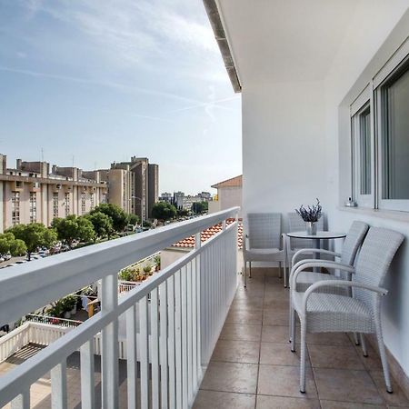 Ac Apartment With 2 Bedrooms And 2 Bathrooms-Free Private Parking Сплит Экстерьер фото