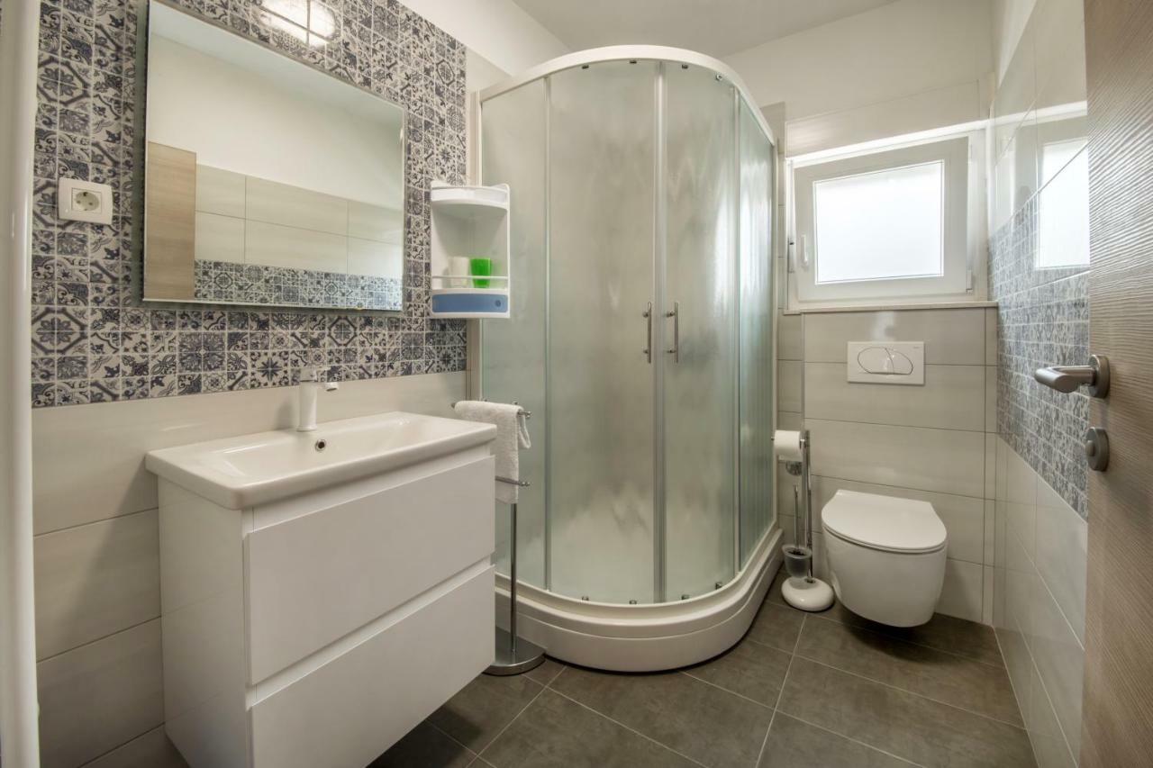 Ac Apartment With 2 Bedrooms And 2 Bathrooms-Free Private Parking Сплит Экстерьер фото